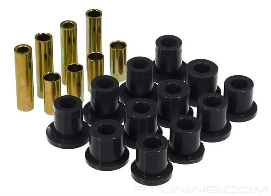 Picture of Front Control Arm Bushings - Black
