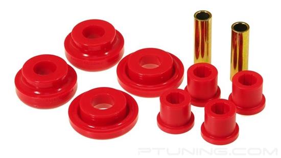 Picture of Front Control Arm Bushings - Red