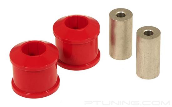 Picture of Rear Trailing Arm Bushings - Red