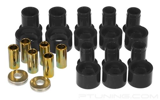 Picture of Rear Control Arm Bushings - Black