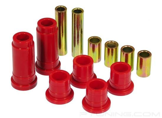 Picture of Front Control Arm Bushings - Red