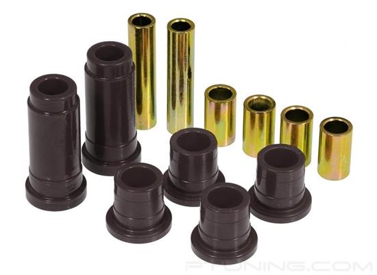 Picture of Front Control Arm Bushings - Black