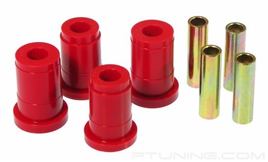 Picture of Front Control Arm Bushings - Red