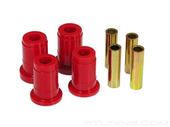 Picture of Front Control Arm Bushings - Red