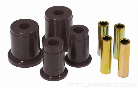Picture of Front Non-Hydro Control Arm Bushings - Black