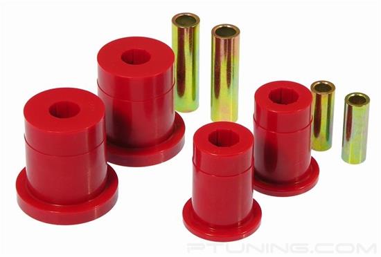 Picture of Front Control Arm Bushings - Red
