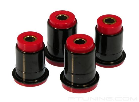 Picture of Front Control Arm Bushings - Red