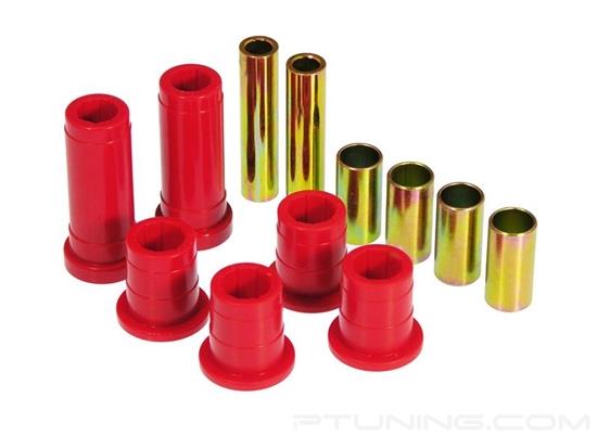 Picture of Front Control Arm Bushings - Red