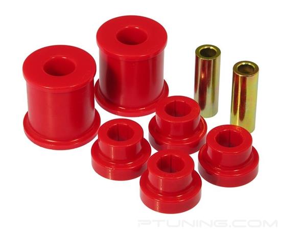 Picture of Front Control Arm Bushings - Red