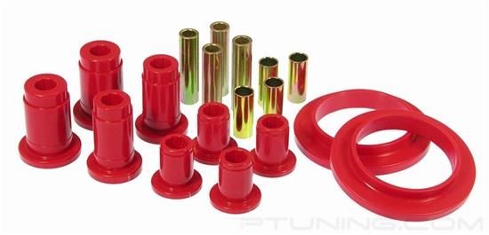 Picture of Front Control Arm Bushings - Red