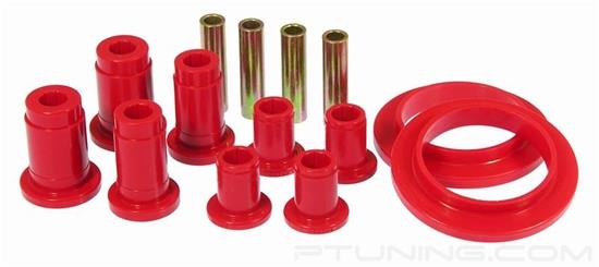 Picture of Front Control Arm Bushings - Red
