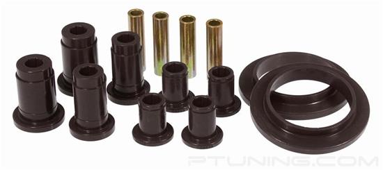 Picture of Front Control Arm Bushings - Black