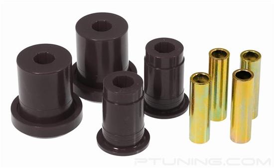 Picture of Front Hydro Control Arm Bushings - Black