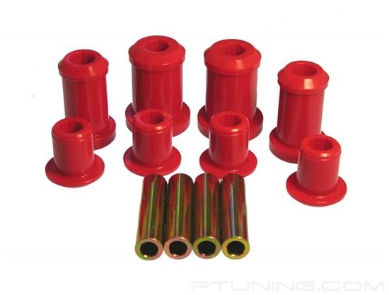 Picture of Front Control Arm Bushings - Red