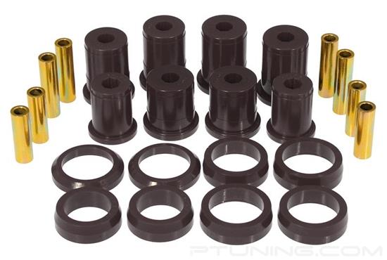 Picture of Rear Control Arm Bushings - Black