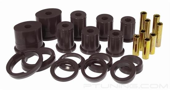 Picture of Rear Control Arm Bushings - Black