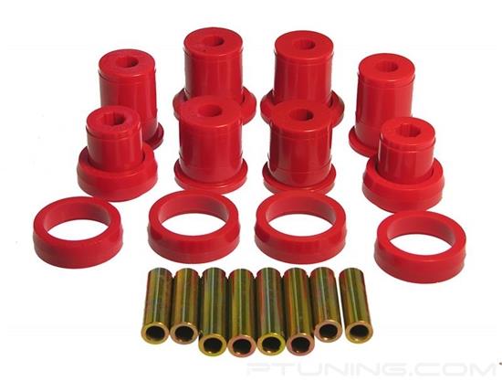 Picture of Rear Control Arm Bushings - Red