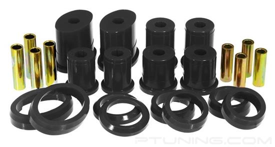 Picture of Rear Lower Control Arm Bushings - Black