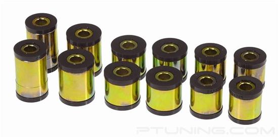 Picture of Rear Control Arm Bushings - Black