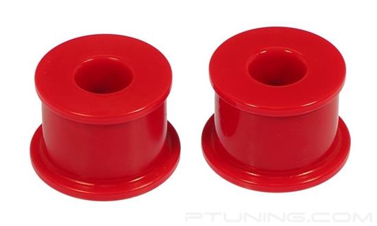 Picture of Rear Trailing Arm Bushings - Red
