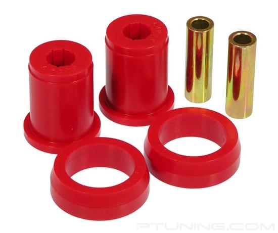 Picture of Rear Control Arm Bushing Axle Housing Kit - Red
