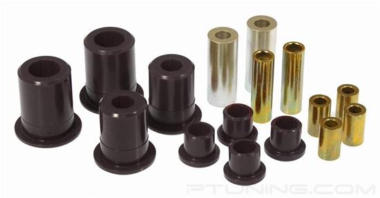 Picture of Rear Control Arm Bushings - Black