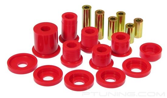 Picture of Rear Control Arm Bushings - Red