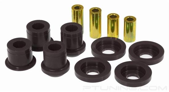 Picture of Rear Lower Control Arm Bushings - Black