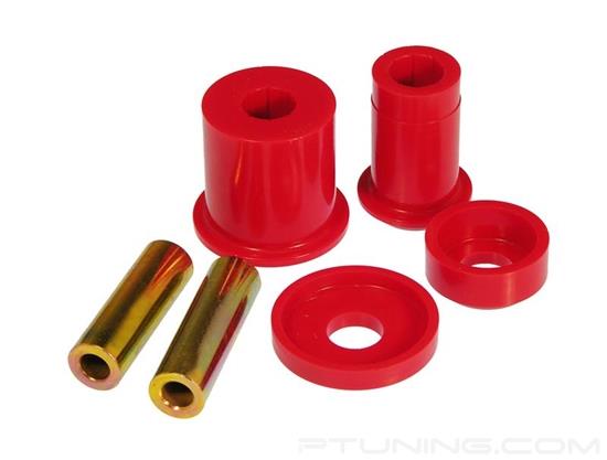 Picture of Rear Upper Control Arm Bushings - Red