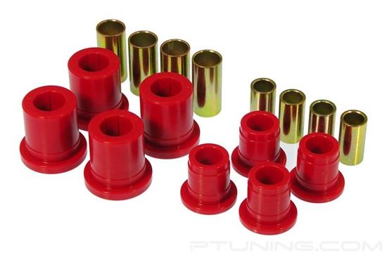 Picture of Front Control Arm Bushings - Red