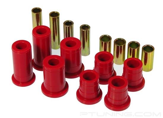 Picture of Front Control Arm Bushings - Red