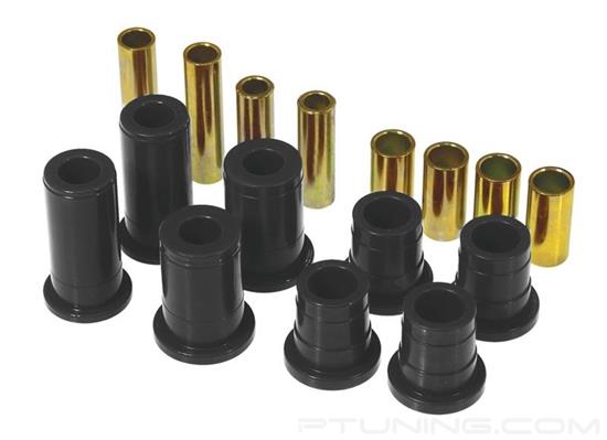 Picture of Front Control Arm Bushings - Black
