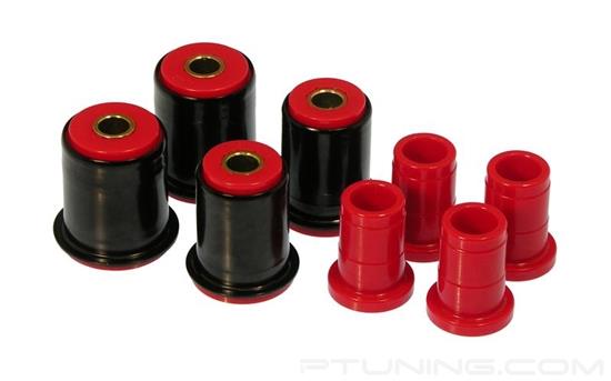 Picture of Front Control Arm Bushings - Red