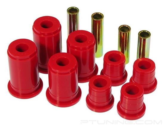 Picture of Front Control Arm Bushings - Red