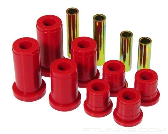 Picture of Front Control Arm Bushings - Red