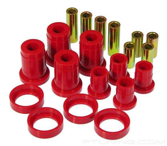Picture of Front Control Arm Bushings - Red