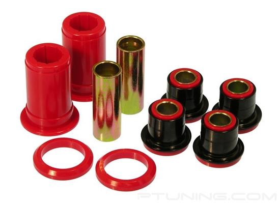Picture of Front Control Arm Bushings - Red