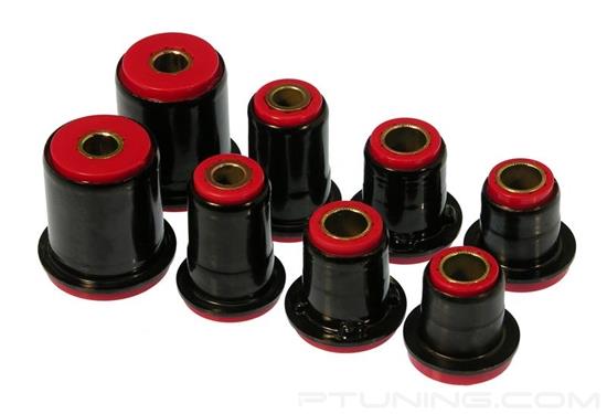 Picture of Front Lower Control Arm Bushings - Red