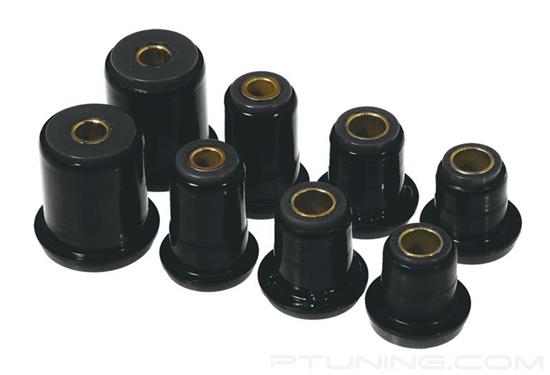 Picture of Front Lower Control Arm Bushings - Black