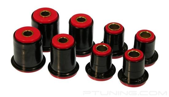 Picture of Front Control Arm Bushings - Red