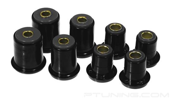 Picture of Front Control Arm Bushings - Black