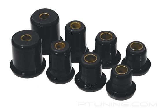 Picture of Front Control Arm Bushings - Black