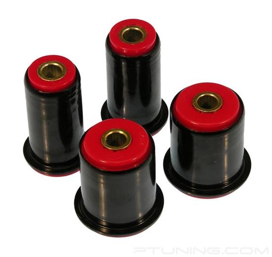 Picture of Front Lower Control Arm Bushings - Red