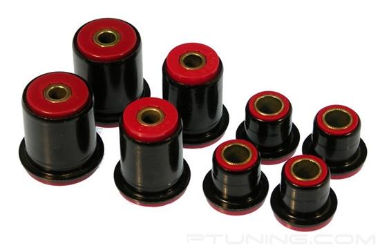 Picture of Front Control Arm Bushings - Red
