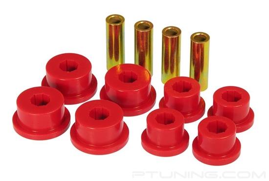 Picture of Front Control Arm Bushings - Red