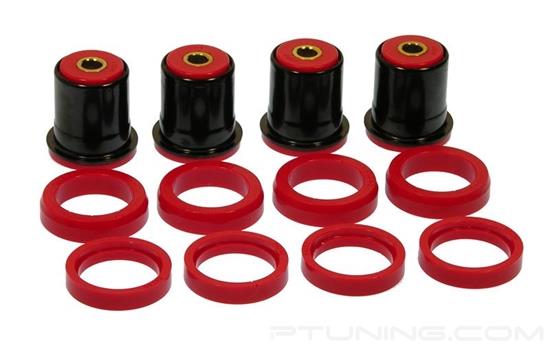 Picture of Rear Control Arm Bushings - Red