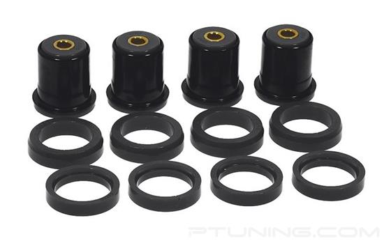 Picture of Rear Control Arm Bushings - Black