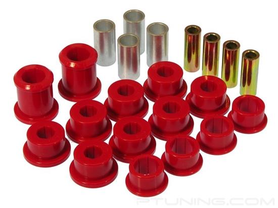 Picture of Front Control Arm Bushings - Red