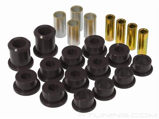 Picture of Front Control Arm Bushings - Black