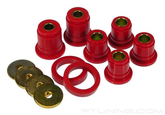 Picture of Front Control Arm Bushings - Red